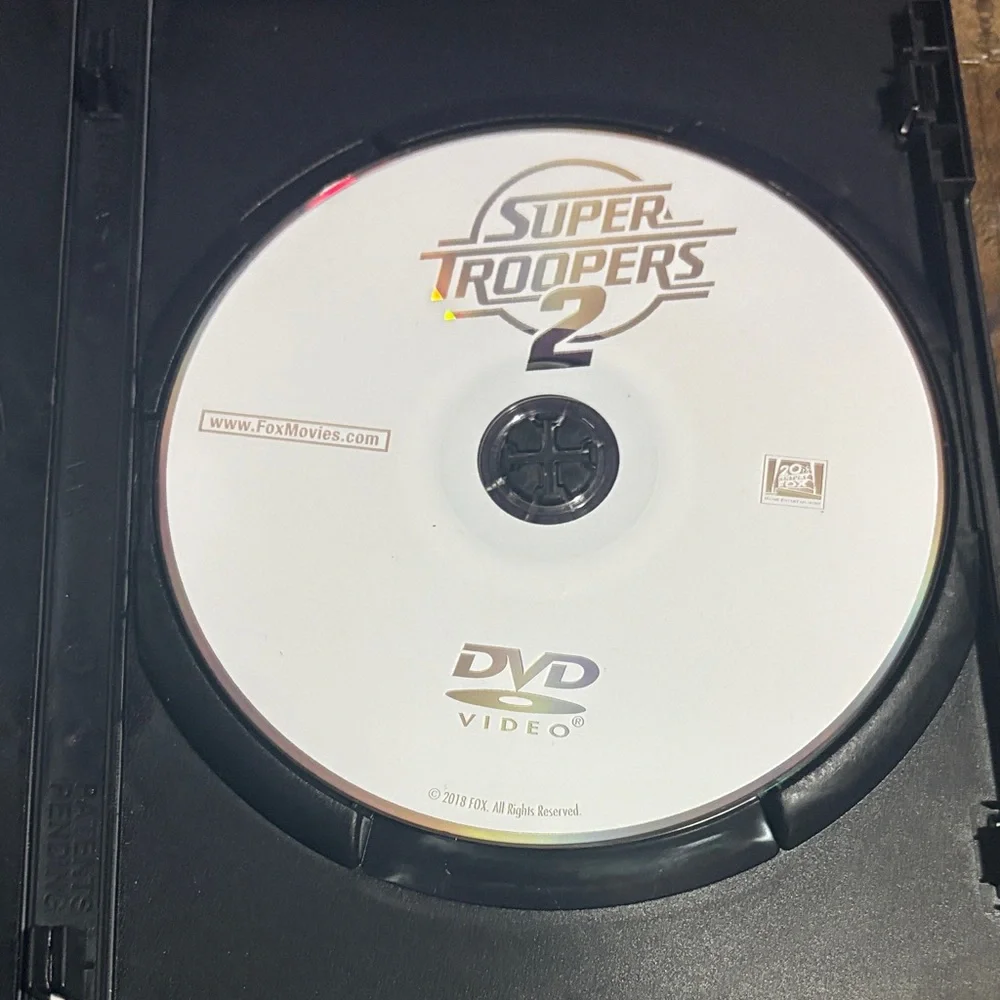 Super Troopers 2 DVD - Bundle and Save 5/$20 - Picture 2 of 3